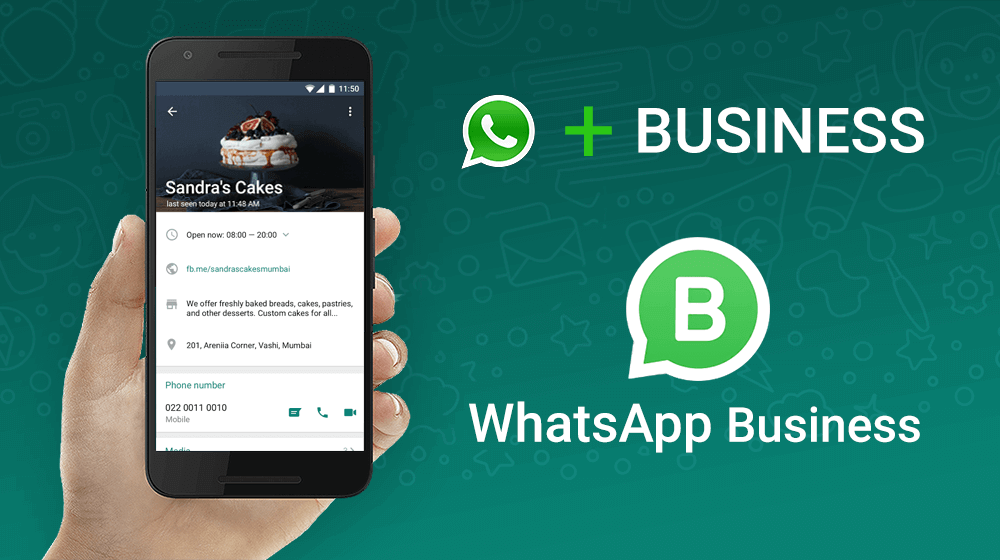 WhatsApp Business Menjadi Pengusaha Sukses dengan WhatsApp